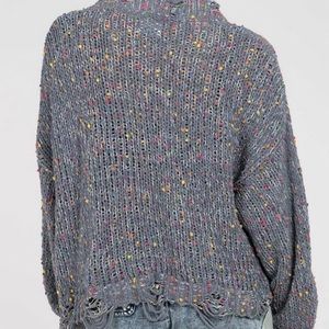 POL Confetti Sweater